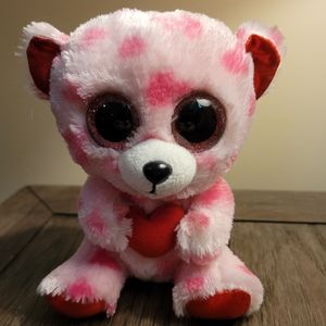 Ty Beanie Boo Bear Sweetkins
